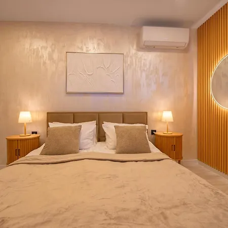 Apartment Marina And Panorama Deluxe