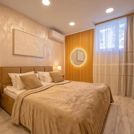 Apartment Marina And Panorama Deluxe