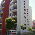 Marina And Panorama Deluxe Apartment Burgas