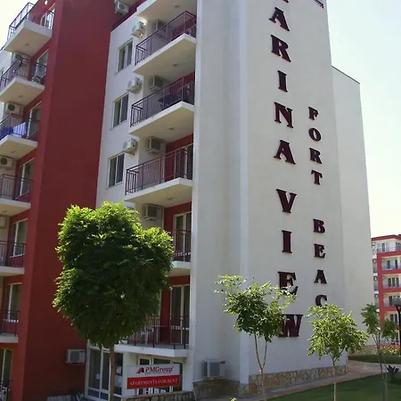 Marina And Panorama Deluxe شقة بورغاس