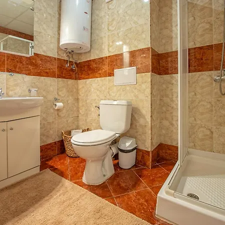 Marina And Panorama Deluxe Appartamento