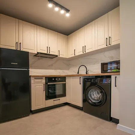 Marina And Panorama Deluxe Appartamento *