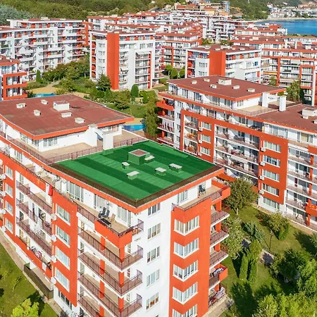 Marina And Panorama Deluxe بورغاس