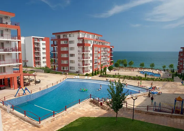 Marina And Panorama Deluxe بورغاس