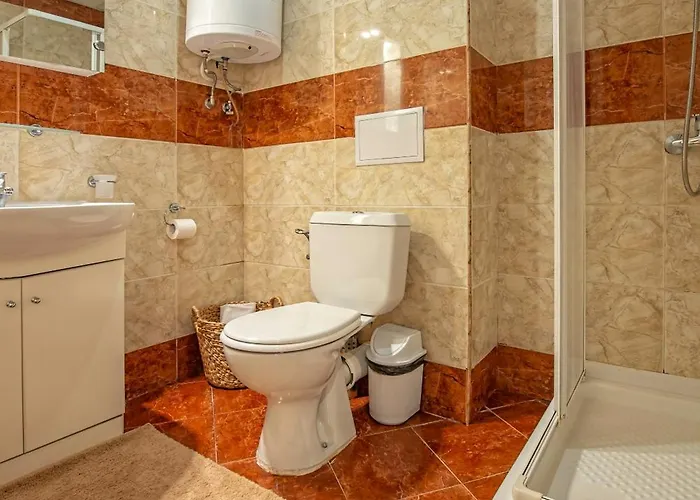 Marina And Panorama Deluxe Апартамент