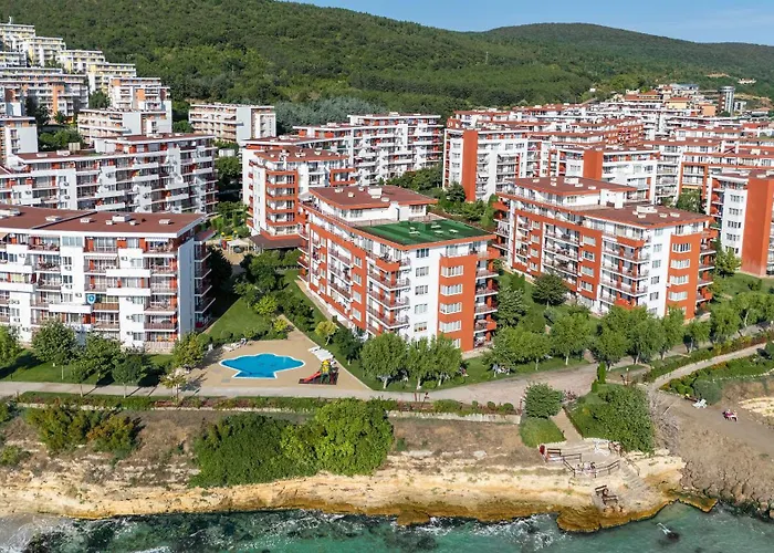 Marina And Panorama Deluxe بورغاس